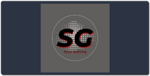 ttvsourkale XXL Gaming Mousepad