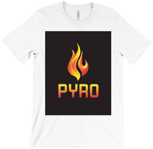 pyropumps T-Shirts
