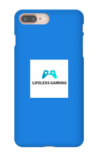 lifelessgaming iPhone Phone Cases