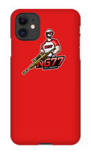 natarelligaming iPhone Phone Cases