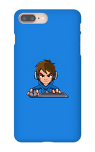 scruffygameslive iPhone Case