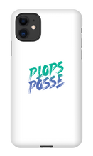plopalops iPhone Phone Cases