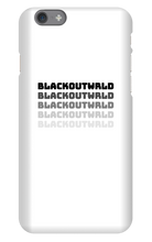 Level Up IOS Case - Blackoutwrld