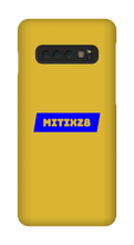 mitixz8 Samsung Phone Cases