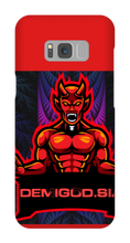 daddys_gaming_daycare Samsung Phone Cases