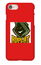 crimsonplat iPhone Phone Cases