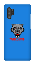 Cryptic's Dark Wolf Samsung Phone Cases