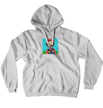 k1ngofcorn Hoodies (No-Zip/Pullover)