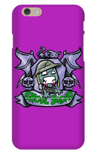 ghoul iPhone Phone Cases