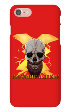 electrical_luke iPhone Phone Cases