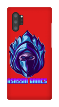 asassin_games Samsung Phone Cases