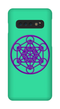 nth_dimensional Samsung Phone Cases