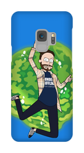 The Rickest Samsung Phone Case