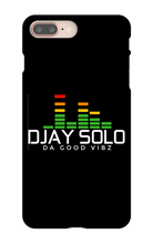 djaysolo iPhone Phone Cases