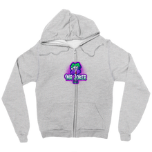 mrjoker6192 Zip Up Hoodie