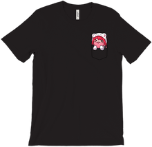 Quinnism LOVE POCKET T-Shirt