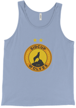 Sidcup Wolves Tank Top For Joe and Mace
