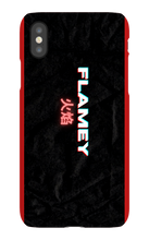 flameyloveswilly iPhone Phone Cases