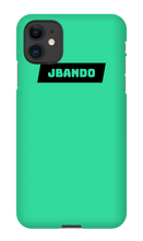 jbando iPhone Phone Cases