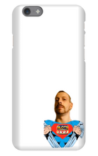 Super Slot Heroes  iPhone Phone Cases "SupermanZ"