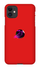 raven_willi iPhone Phone Cases