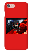 xenox_exo iPhone Phone Cases