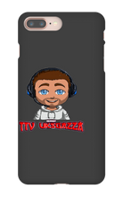 ttv_uksgazza iPhone Phone Cases