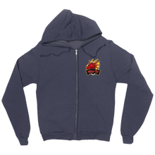morkton Zip Up Hoodie