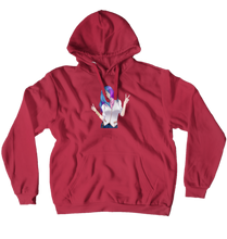 RukoVT HQ Hoodies (No-Zip/Pullover)