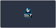 dr3amwolf XXL Gaming Mousepad