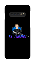 ex_thunderz Samsung Phone Cases