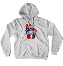 CAV Hoodies (No-Zip/Pullover)