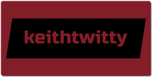 keithtwitty XXL Gaming Mousepad