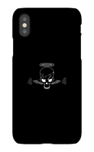 steelskull404 iPhone Phone Cases