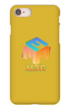 locomocom3e iPhone Phone Cases