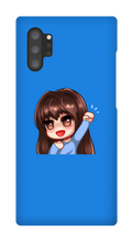 Snow Samsung Phone Cases