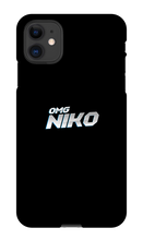 omgniko iPhone Phone Cases