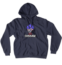infinity_cabbage Hoodies (No-Zip/Pullover)