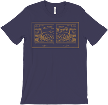 T-Shirt Stream Offline