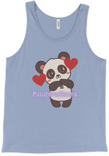 pasuteruakuma Tank Top