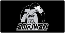 anikitv XXL Gaming Mousepad (centered logo)