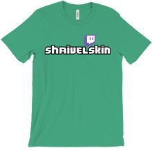 White Logo ShrivelShirt