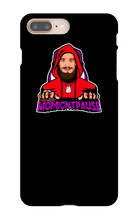 momicntpause iPhone Phone Cases
