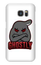 Ghostly Samsung Phone Cases
