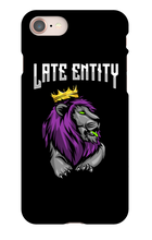 lateentity iPhone Phone Cases