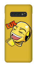 acrashdummy Samsung Phone Cases