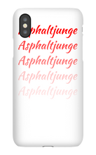 iPhone Phone Cases @ ----> Asphaltjunge