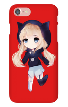 lyralunar iPhone Cases