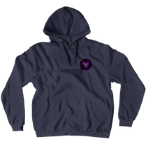 biohazard_girl Hoodies (No-Zip/Pullover)