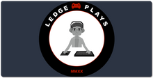 ledgeplays XXL Gaming Mousepad